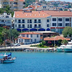 Hotel Sapphire, Datca
